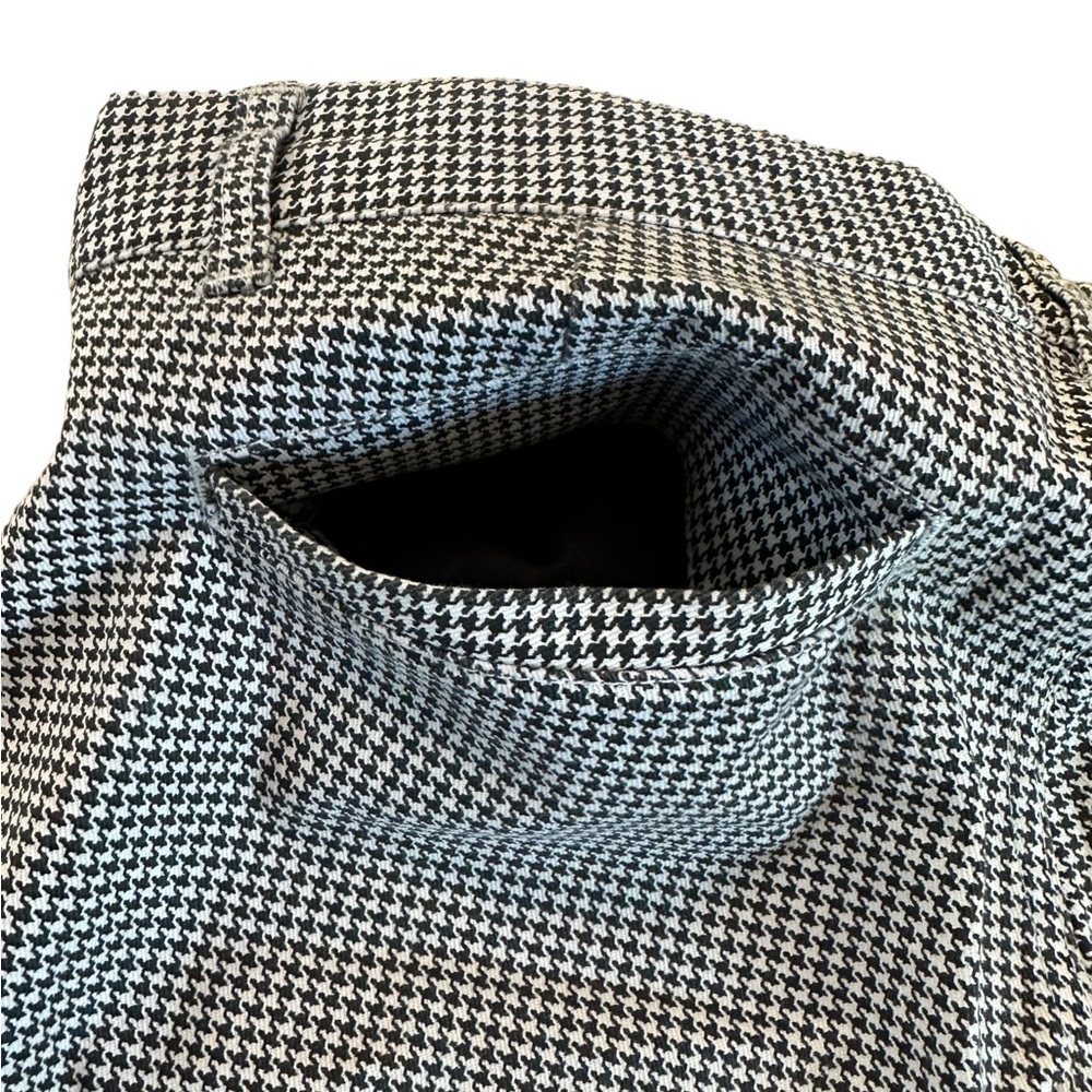 Obey Houndstooth Pants Size 32 - Picture 8 of 17
